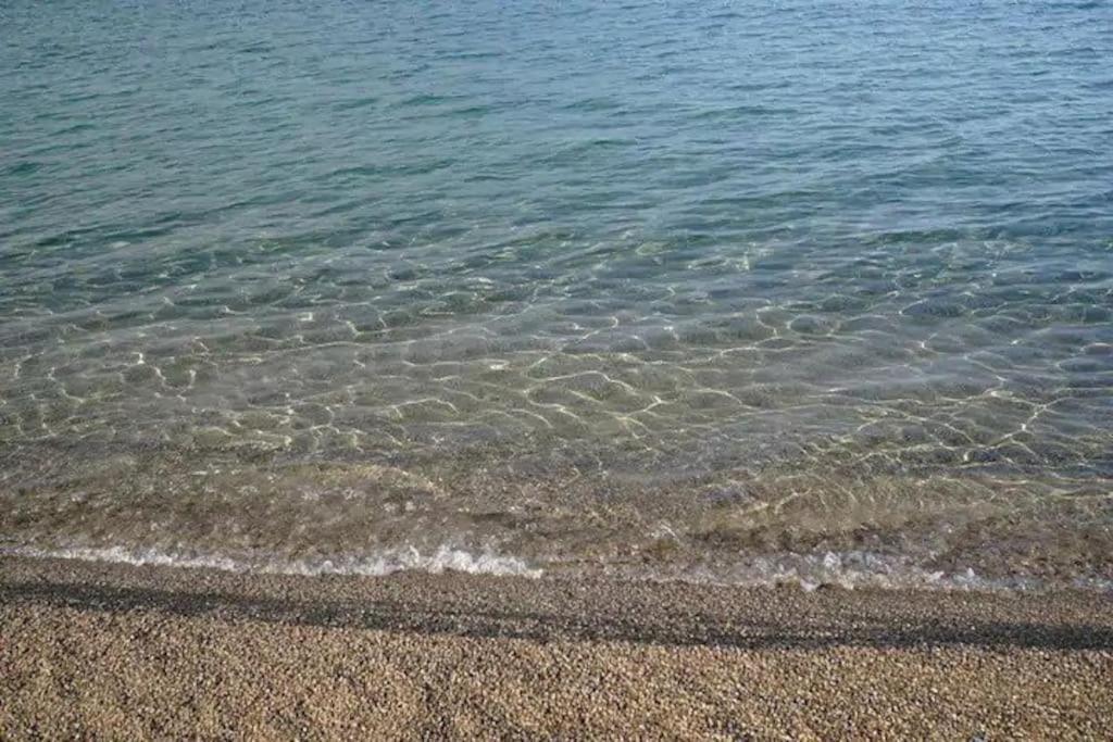 Renovated Apartment 300M From The Sea Ierissos Exterior photo