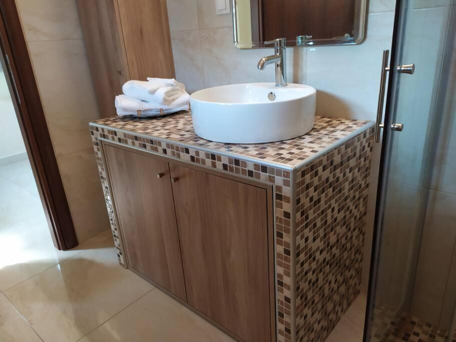 Renovated Apartment 300M From The Sea Ierissos Exterior photo