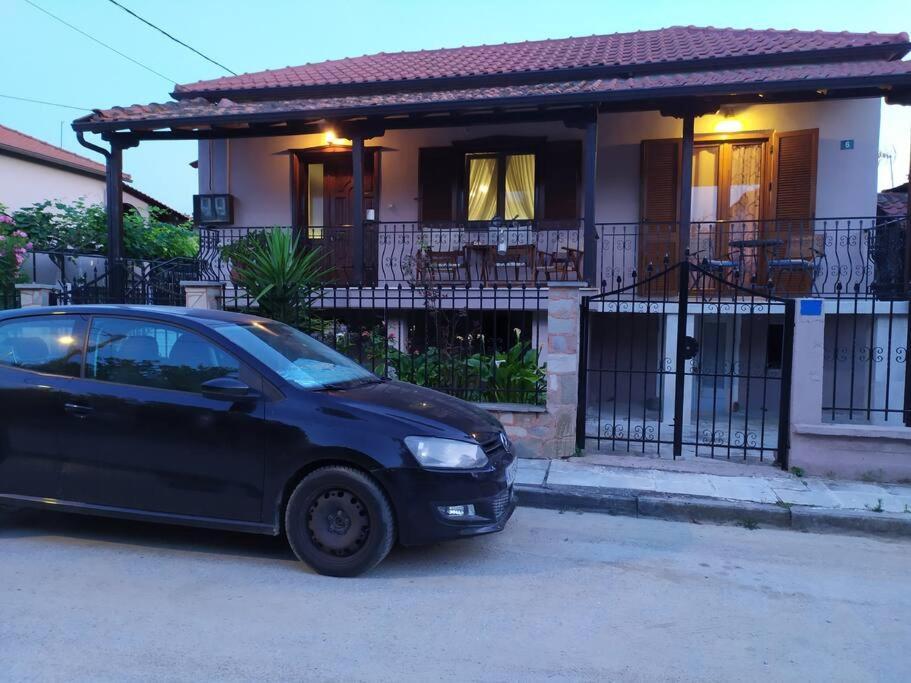 Renovated Apartment 300M From The Sea Ierissos Exterior photo