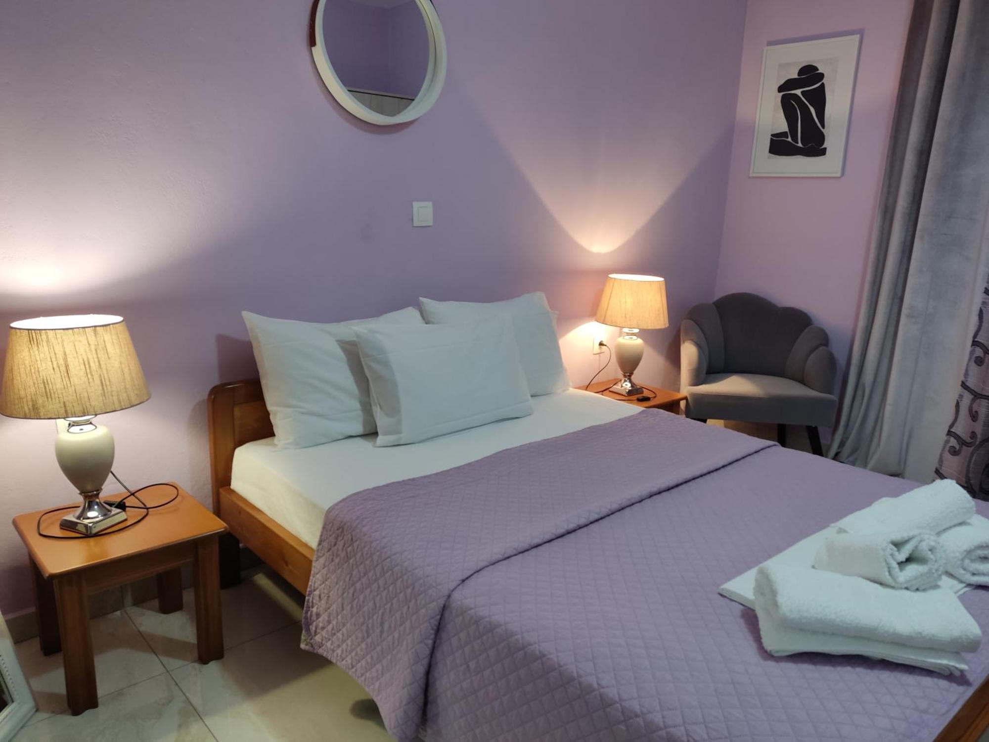 Renovated Apartment 300M From The Sea Ierissos Exterior photo