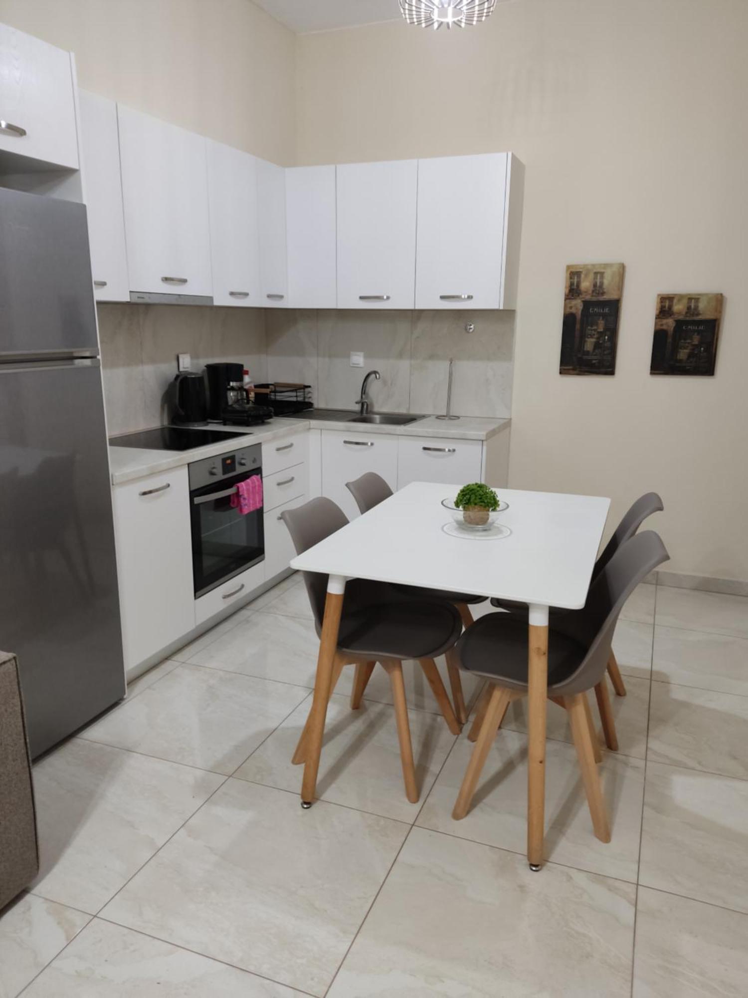 Renovated Apartment 300M From The Sea Ierissos Exterior photo
