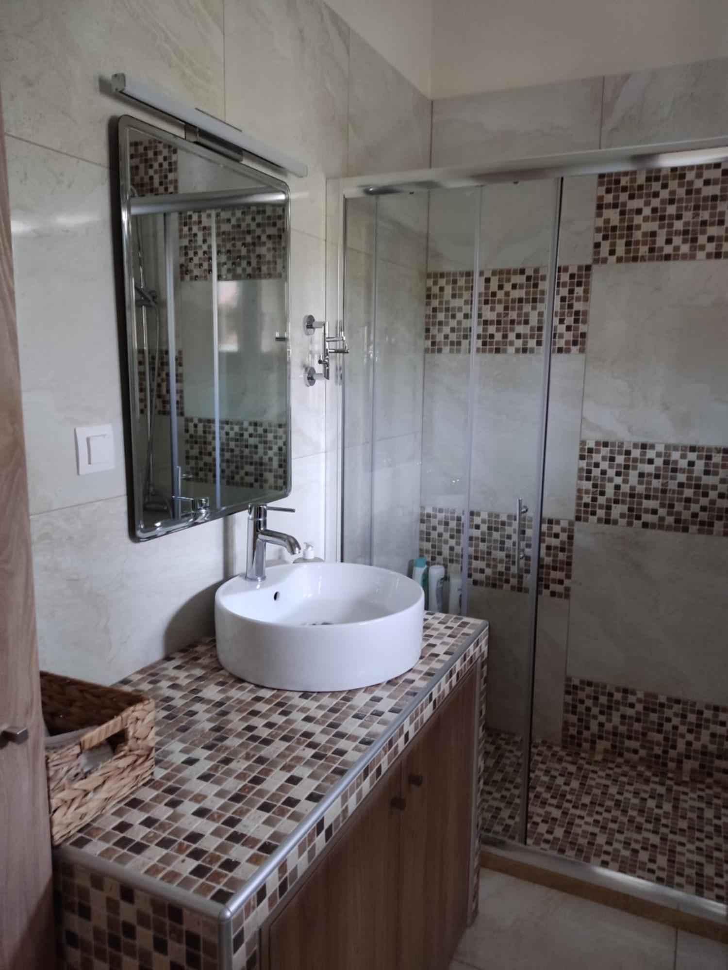 Renovated Apartment 300M From The Sea Ierissos Exterior photo